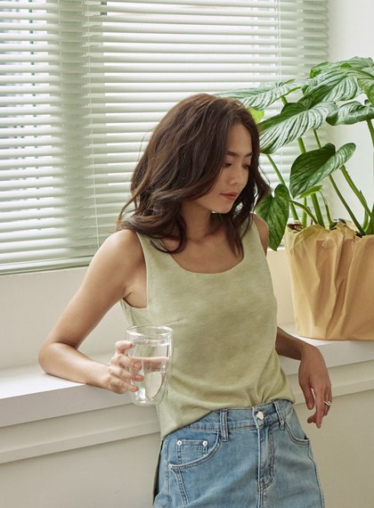 銅離子抗菌雙機能舒適背心
